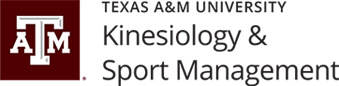 Culminating Experiences - Texas A&M University Kinesiology & Sport Management